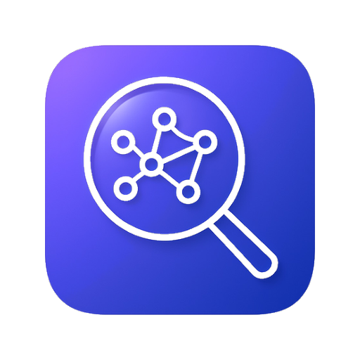 Tavily AI 互联网搜索 logo